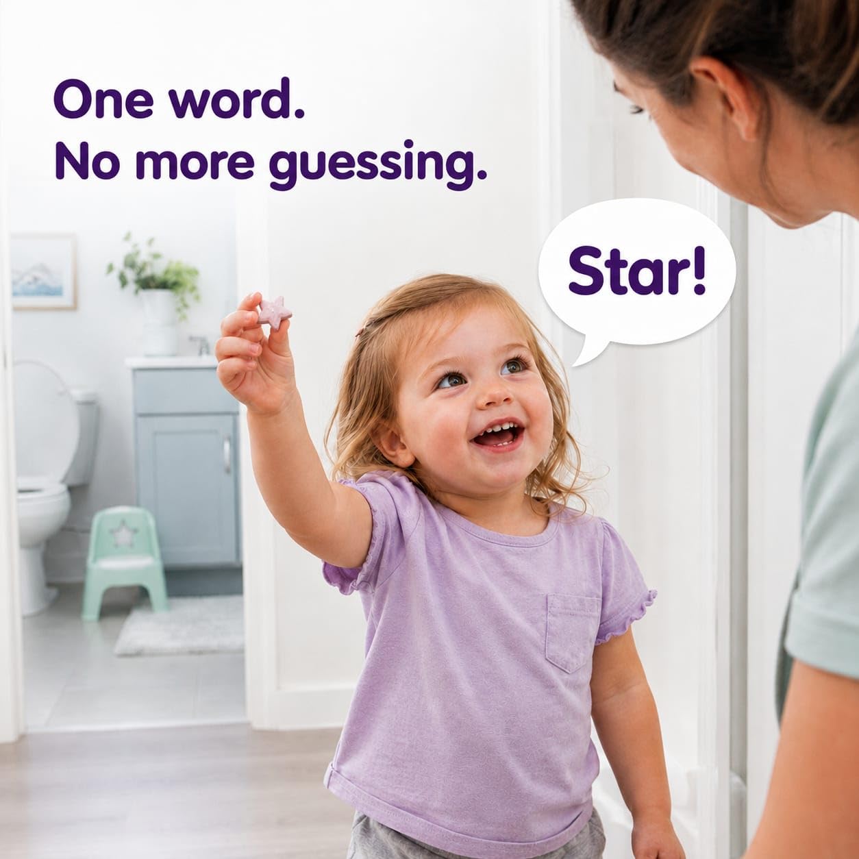 Potty Training Kit with Magic Color-Changing Toilet Stars, Storybook and Travel Bag